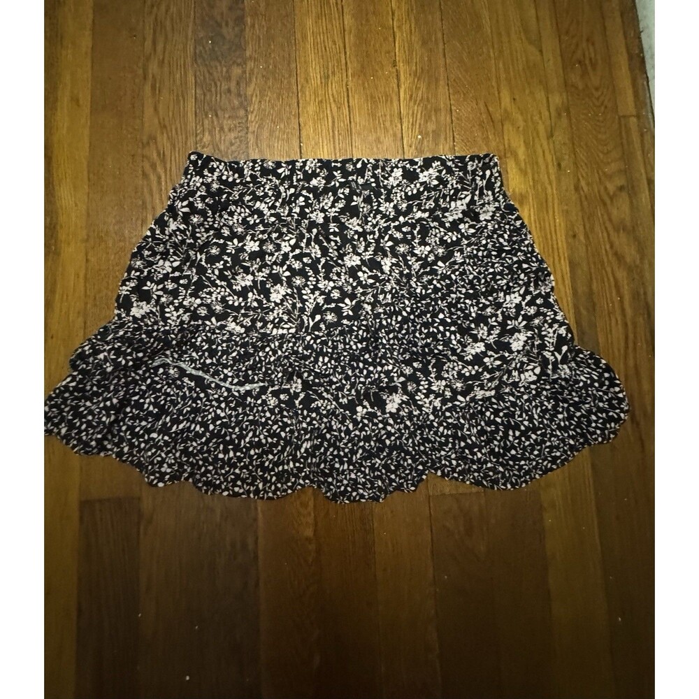 Art Class Girls Ruffle Skirt Size 14/16